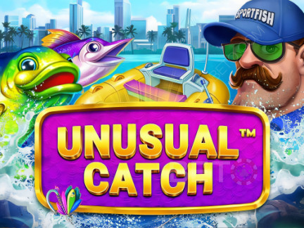 Unusual Catch Демо