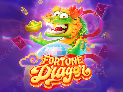 Fortune Dragon (PG Soft) Демо