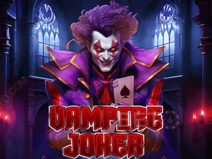 Vampire Joker Демо