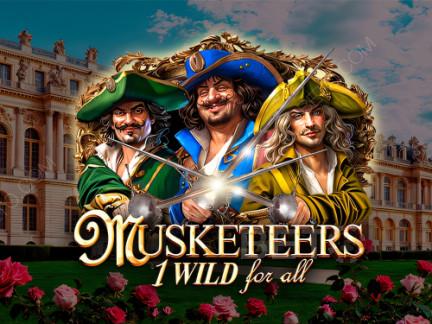 Musketeers 1 Wild for All Демо