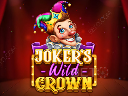 Joker's Wild Crown Демо