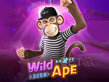 Wild Ape #3258 Демо