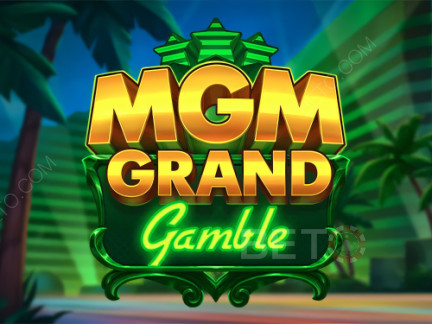MGM Grand Gamble Демо