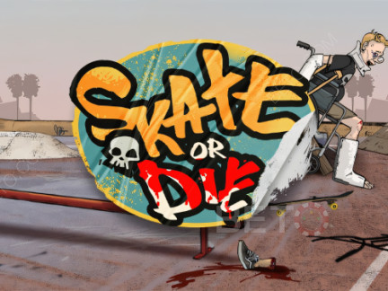 Skate or Die Демо