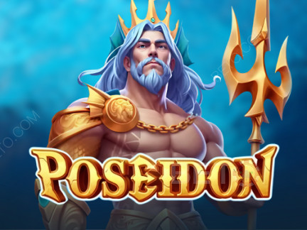 Poseidon (TaDa Gaming) Демо