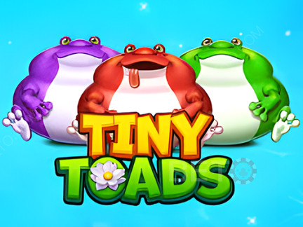 Tiny Toads Демо