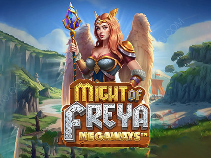 Might of Freya Megaways Демо