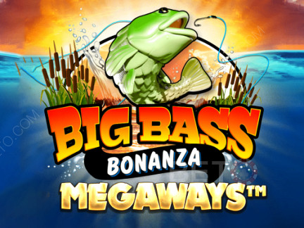 Big Bass Bonanza 5-барабанният слот е печеливш гребен за нови и стари играчи.