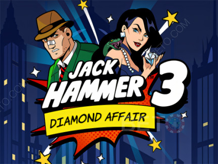 Jack Hammer 3 Демо