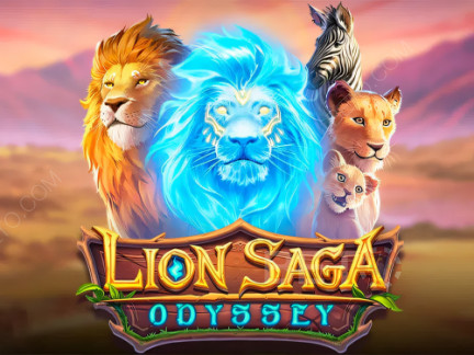 Lion Saga Odyssey Демо