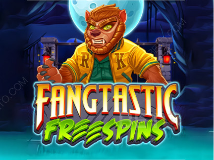 Fangtastic Freespins Демо