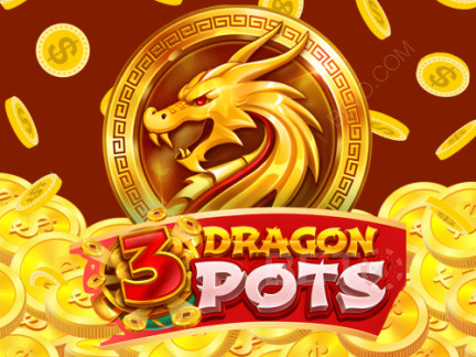 3 Pot Dragons Демо