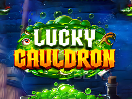 Lucky Cauldron Демо