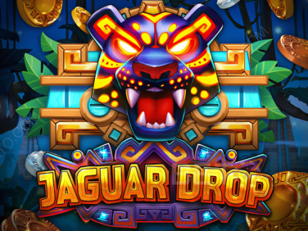 Jaguar Drop Демо