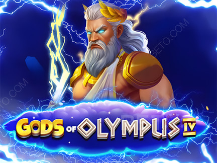 Gods of Olympus IV Демо