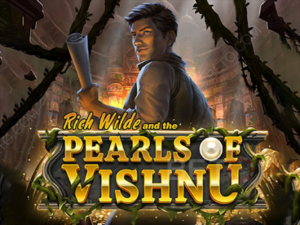 Rich Wilde and the Pearls of Vishnu Демо