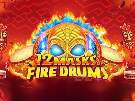 12 Masks of Fire Drums Демо