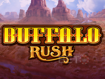Buffalo Rush Демо
