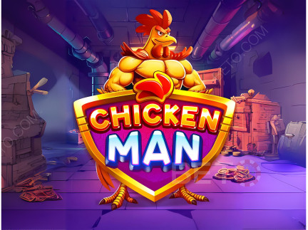Chicken Man Демо