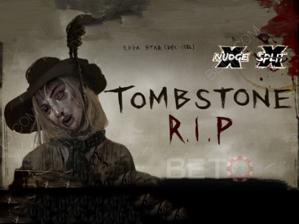 Играйте онлайн слотове и яхнете вълните в най-новата слот машина The Tombstone на Nolimit City