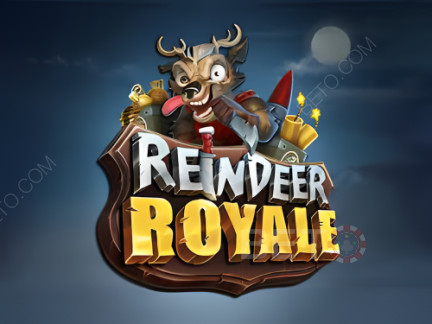 Reindeer Royale Демо