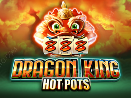 Dragon King Hot Pots Демо
