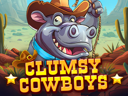 Clumsy Cowboys Демо
