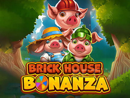 Brick House Bonanza Демо