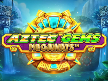 Aztec Gems Megaways Демо