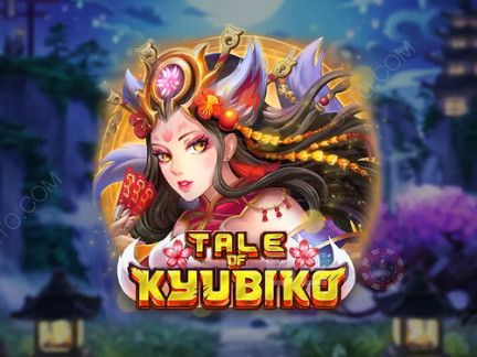 Tale of Kyubiko Демо