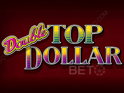 Double Top Dollar Демо