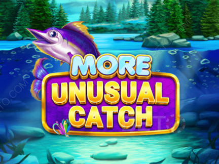 More Unusual Catch Демо