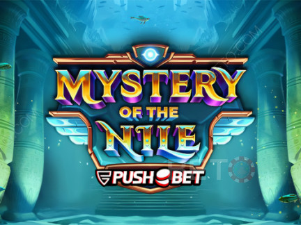 Mystery of the Nile Демо