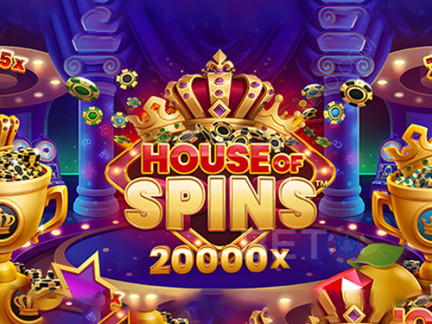 House of Spins Демо