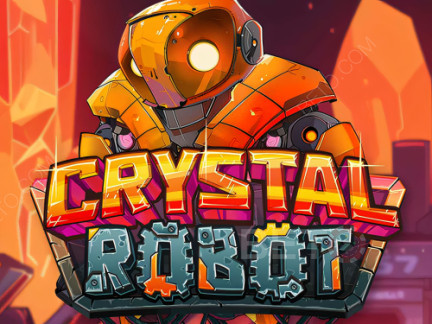 Crystal Robot Демо