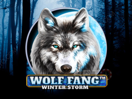 Wolf Fang Winter Storm Демо