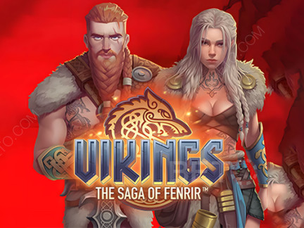 Vikings: The Saga of Fenrir Демо