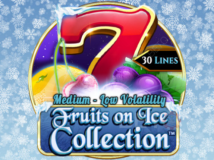 Fruits On Ice Collection 30 Lines Демо