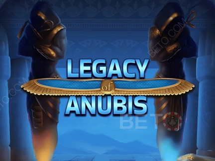 Legacy of Anubis Демо