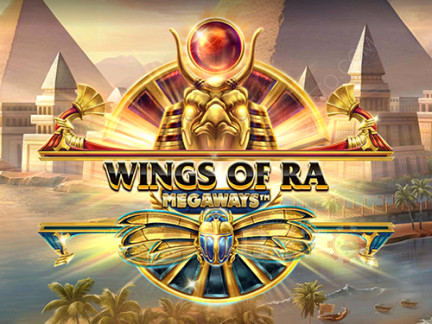 Wings of Ra Megaways Демо