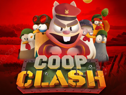 Coop Clash Демо