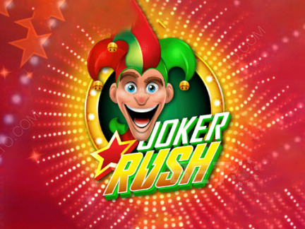 Joker Rush Демо