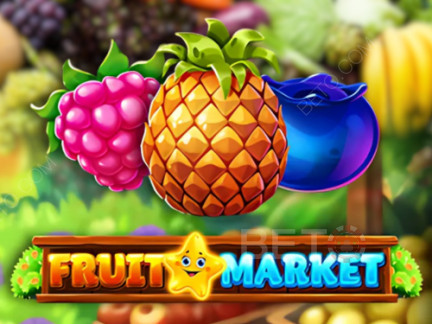 Fruit Market Демо