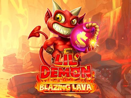 Lil' Demon Blazing Lava Демо