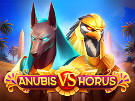Anubis vs Horus Демо