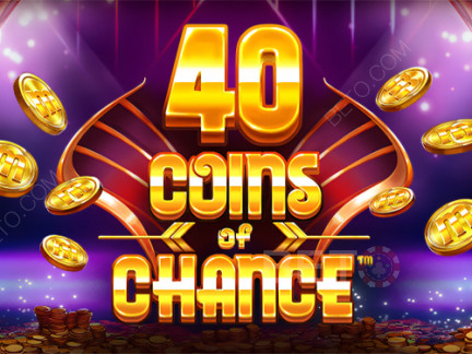 40 Coins of Chance Демо
