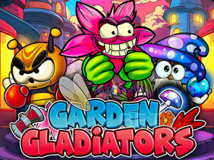 Garden Gladiators Демо