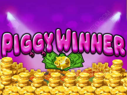 Piggy Winner Демо