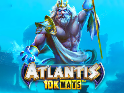 Atlantis 10K Ways Демо