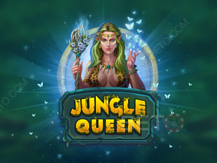 Jungle Queen (BGAMING) Демо